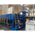 Stranless Steel Granules Chips Block Making Machine